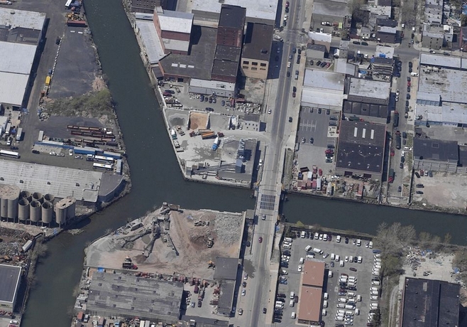 Gowanus Canal Bridges - Third Street Bridge: Third Street Bridge 3